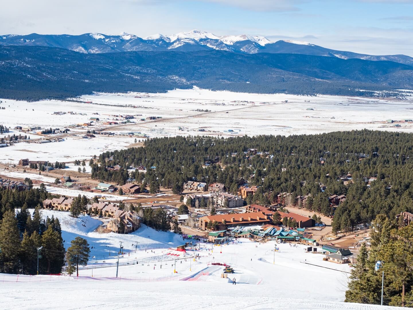 Home Angel Fire Resort Vacation Rentals